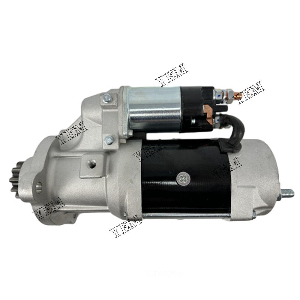 DH300-7 Starter Motor 300516-00020 For Doosan Engine DH300-7 Starting Motor