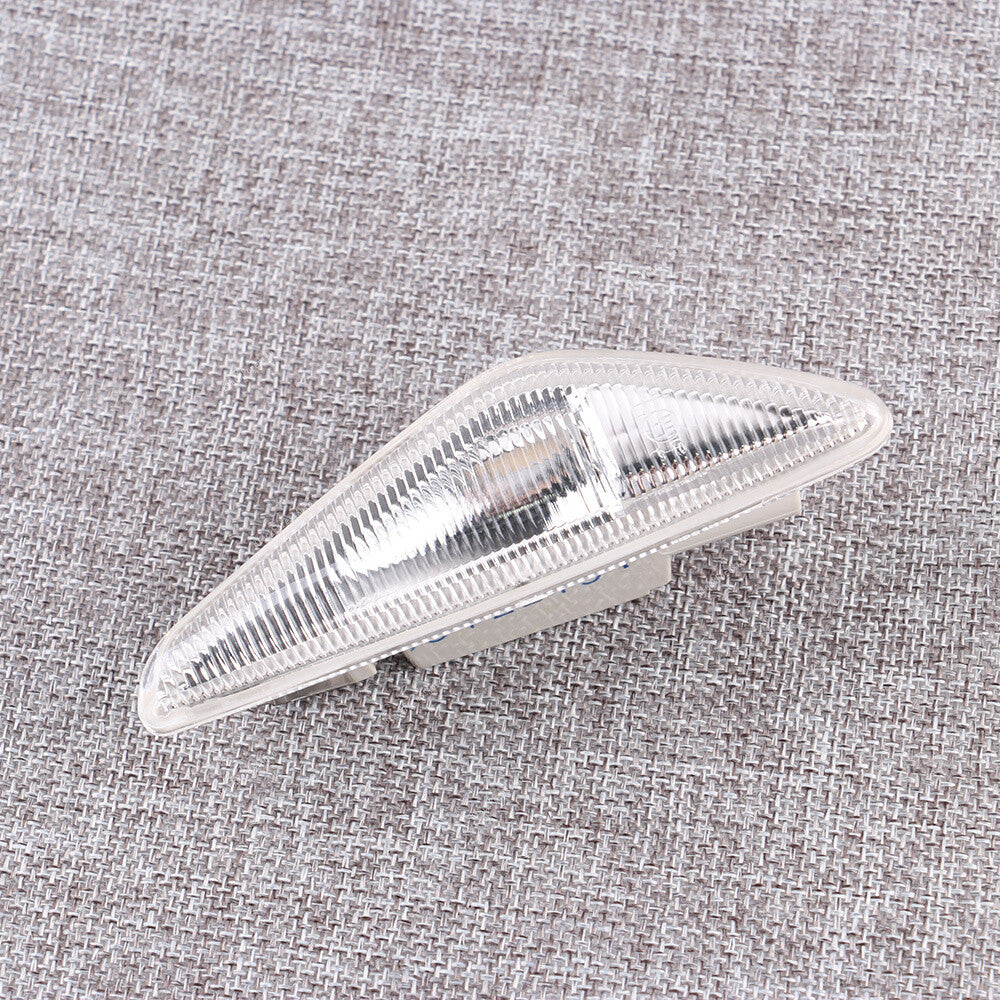LED Turn Signal Left Side Marker Light Lamp for BMW E70 for X5 E71 for X5 E72 X6 White