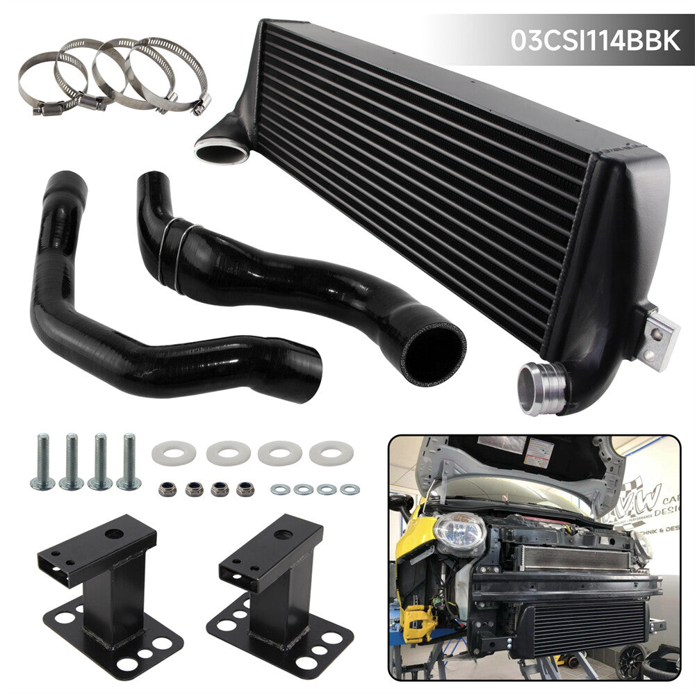 Competition Intercooler Kit for Fiat 500 for Abarth 1.4 Turbo 99 KW/135 PS 2008+