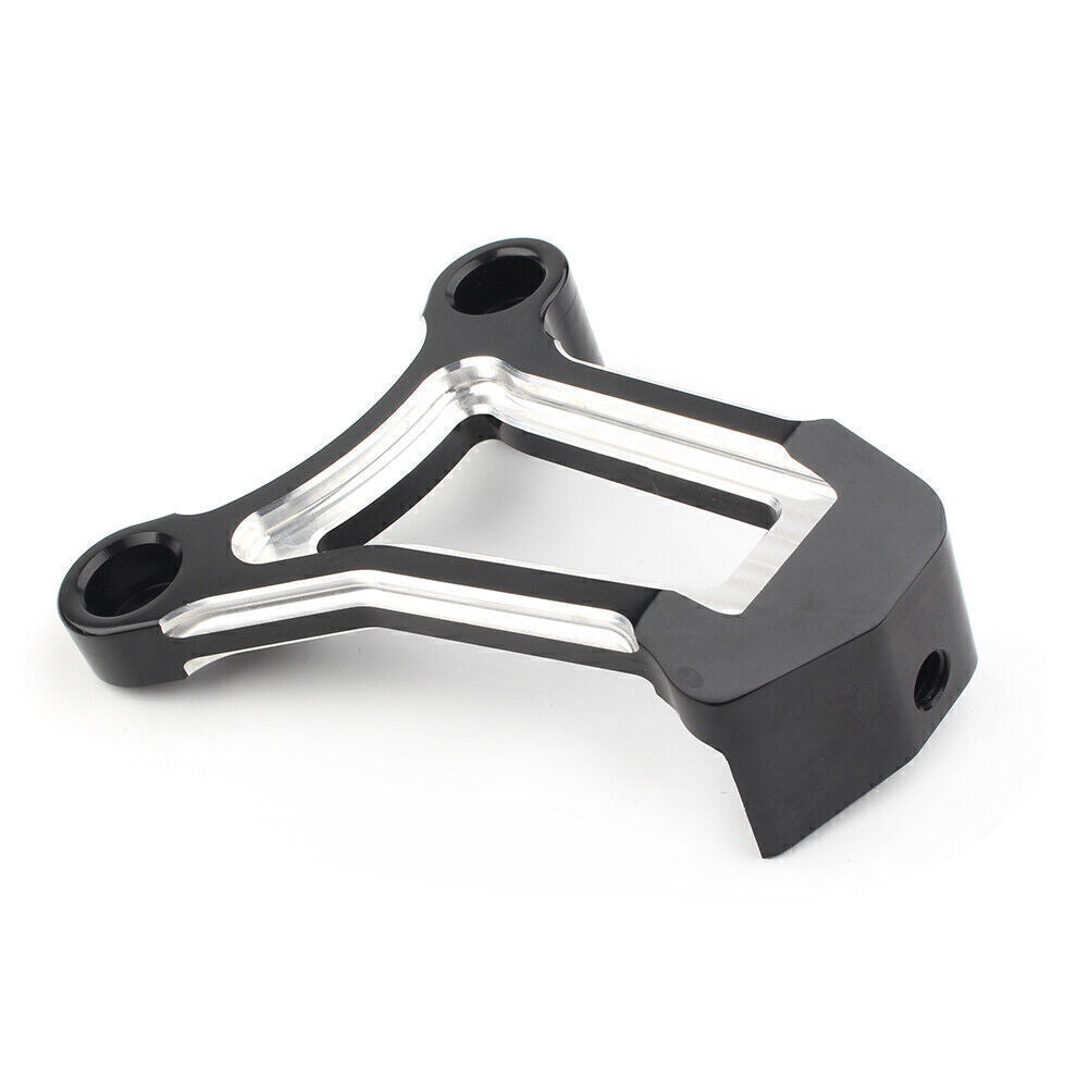 Engine Mount Bracket for Harley Touring Road Street Glide 2009-2016 Black