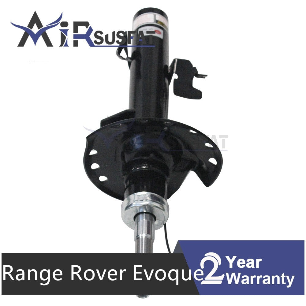2X Front Strut Shock Absorber W/O MAGNETIC for Range Rover Evoque L538 2011-2018