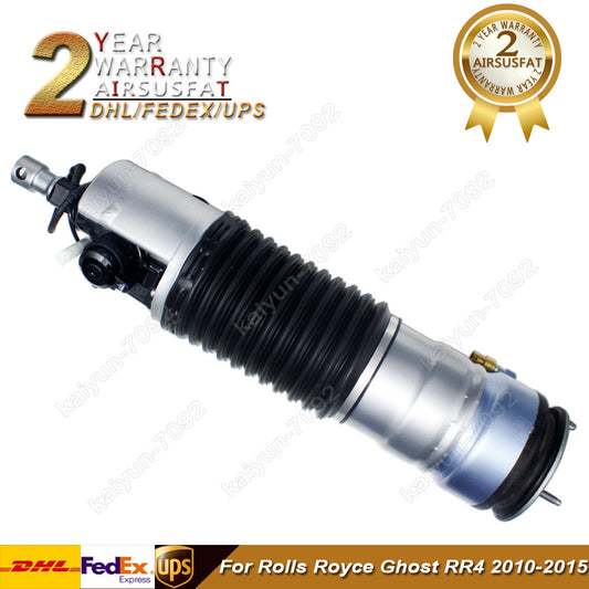 For Rolls Royce for Ghost RR4 2010-2015 Front Left Air Suspension Shock 37106862551