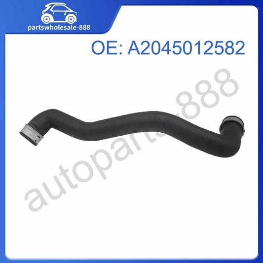 A2045012582 Coolant Connection Rubber Water Pipe for Mercedes-Benz C/E 200 250