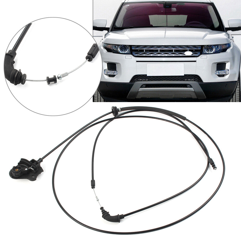 for Land Rover Discovery Sport for Range Rover Evoque Hood Control Lock Cable