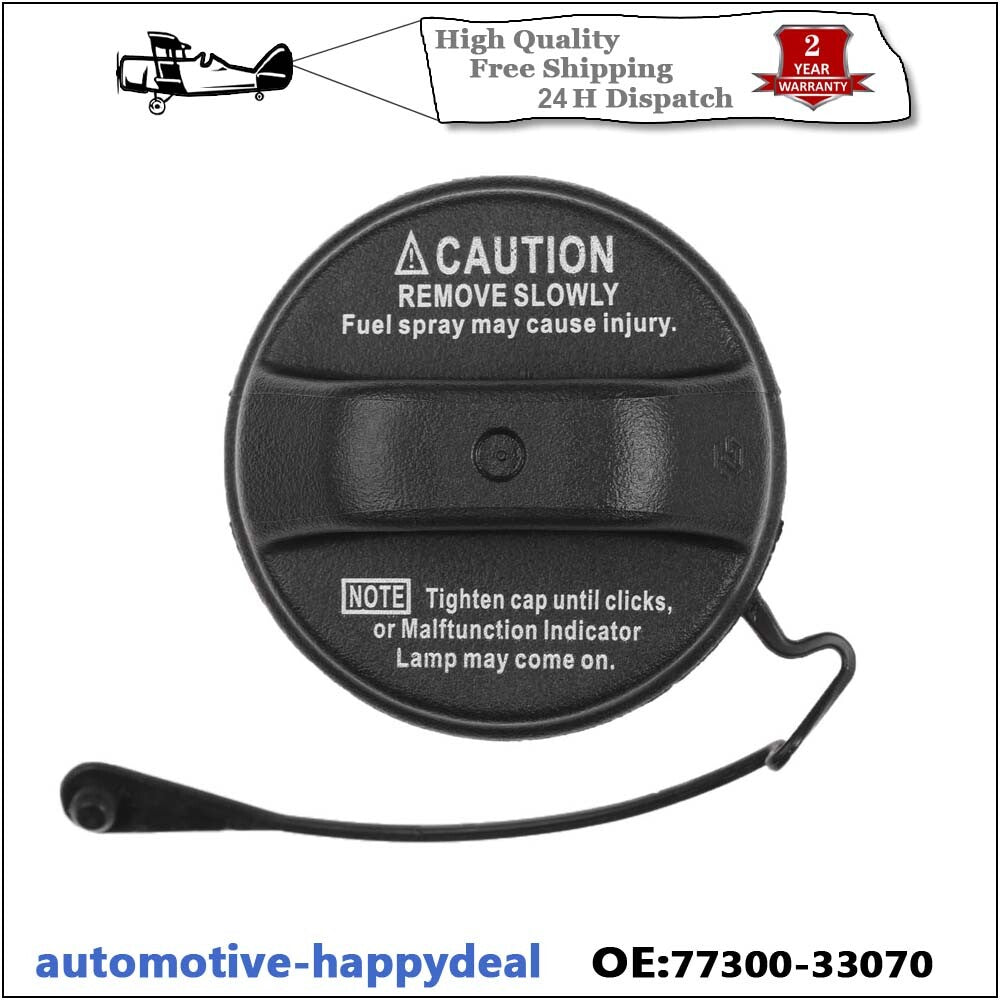 Fuel Tank Gas Cap for Toyota for Camry 4 Runner Sequoia for Lexus Tacoma 77300-33070