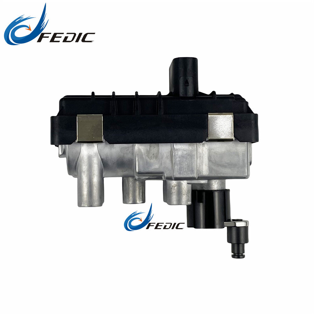 Turbocharger actuator 797863-0077 6NW010430-10