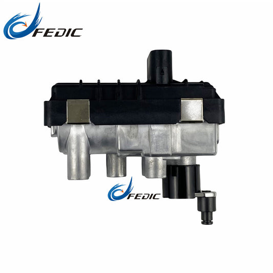 Turbocharger actuator 797863-0077 6NW010430-10