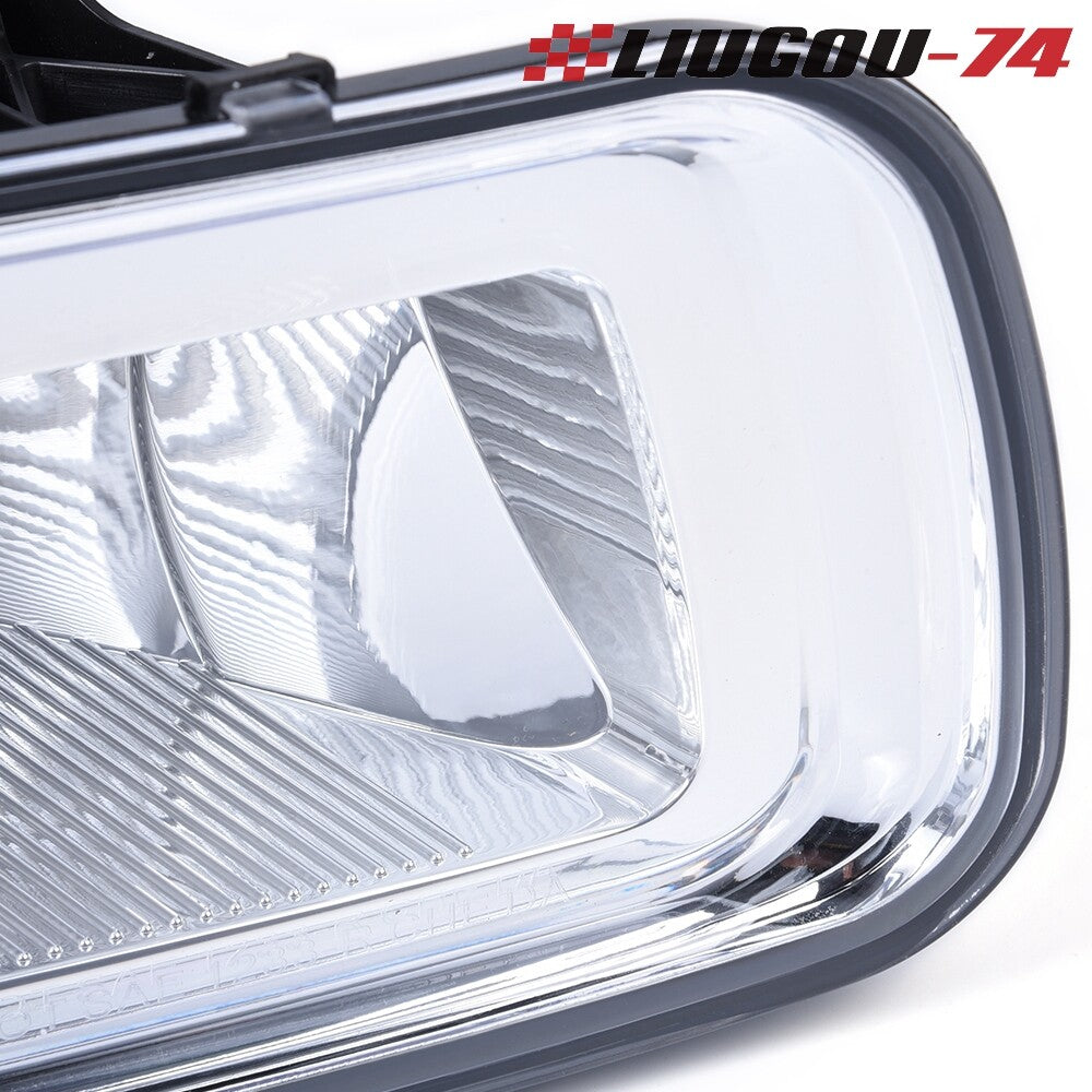 Fog light kit suitable for 04-06 for Ford F-150, 06 Mark LT, left and right front replacement U