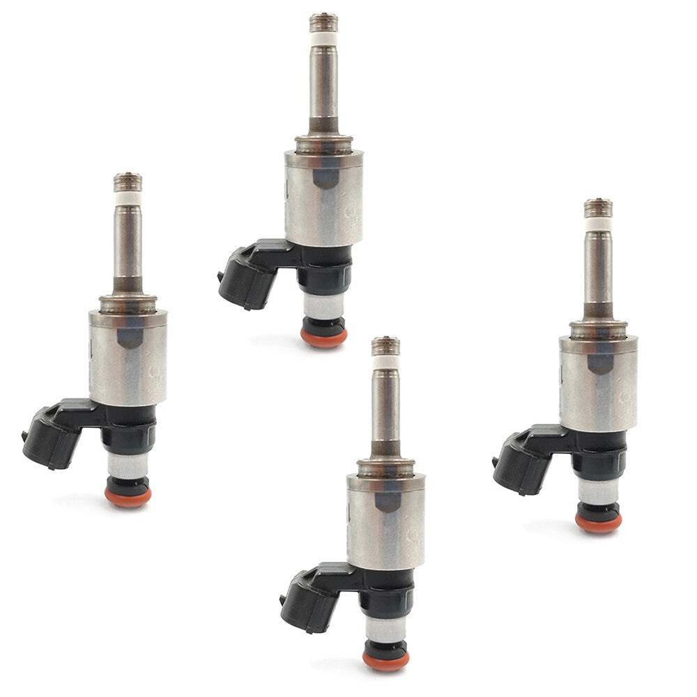 4Pcs Fuel Injectors For 2013-2017 for Honda Accord CR-V for Acura TLX ILX 16450-5LA-A01