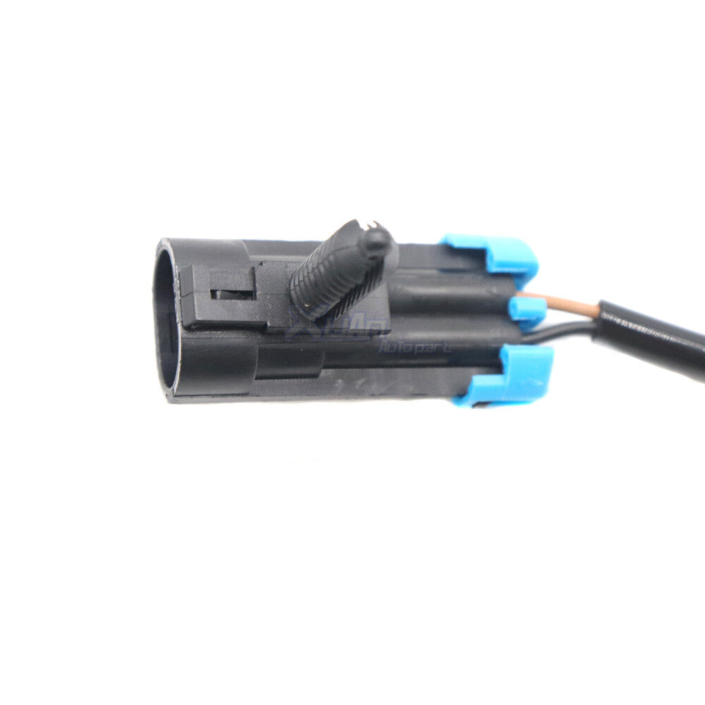 New 15990504 Front Right ABS Wheel Speed Sensor for Chevrolet for GMC K2500 K3500
