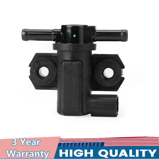 The solenoid valve for the steam tank purification valve is suitable for Acura 04-2008 TL 2004 MDX 36162-RDV-J01
