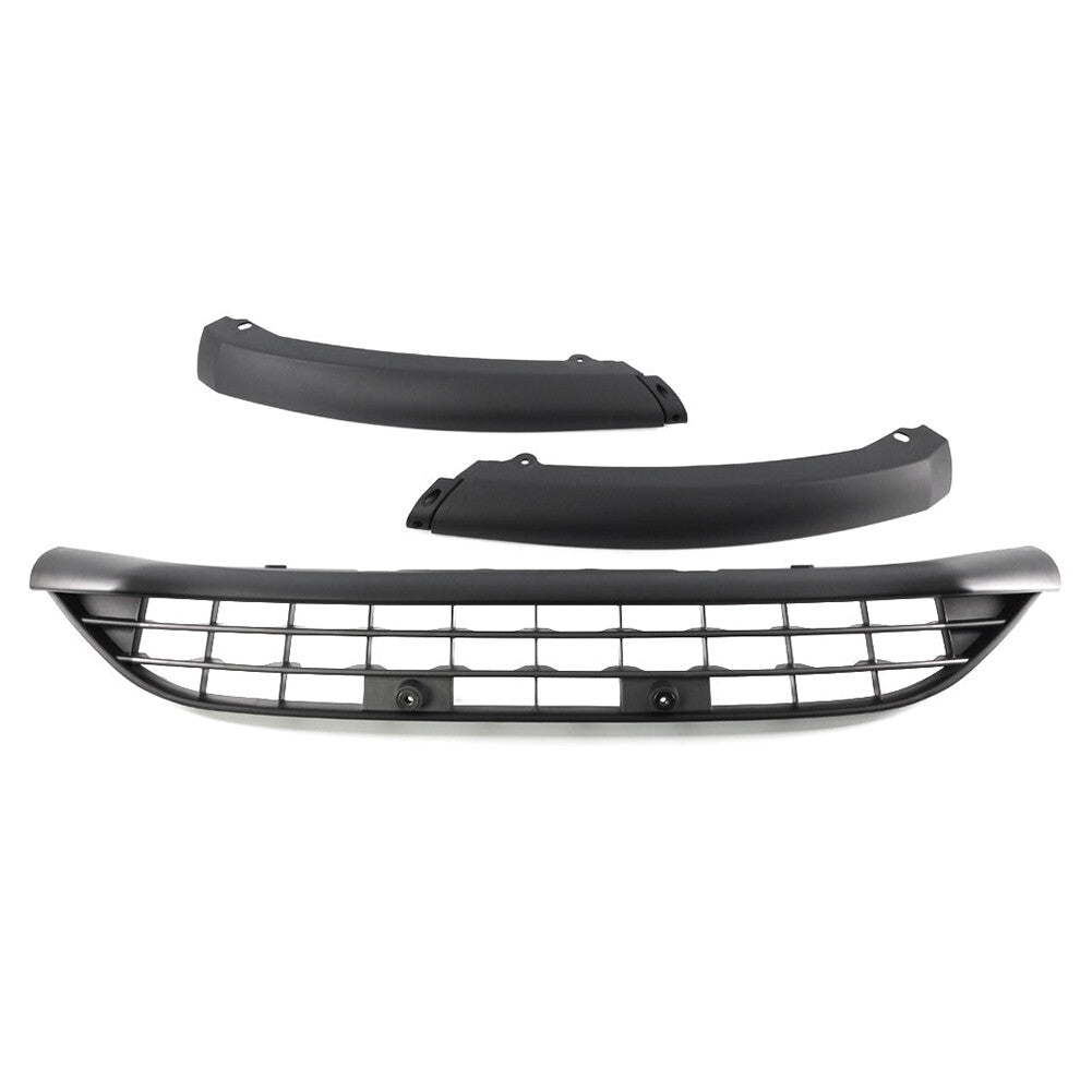 Front Bumper Lower Grille F1EZ17626 FO1095266 for Ford Focus 2015-2019