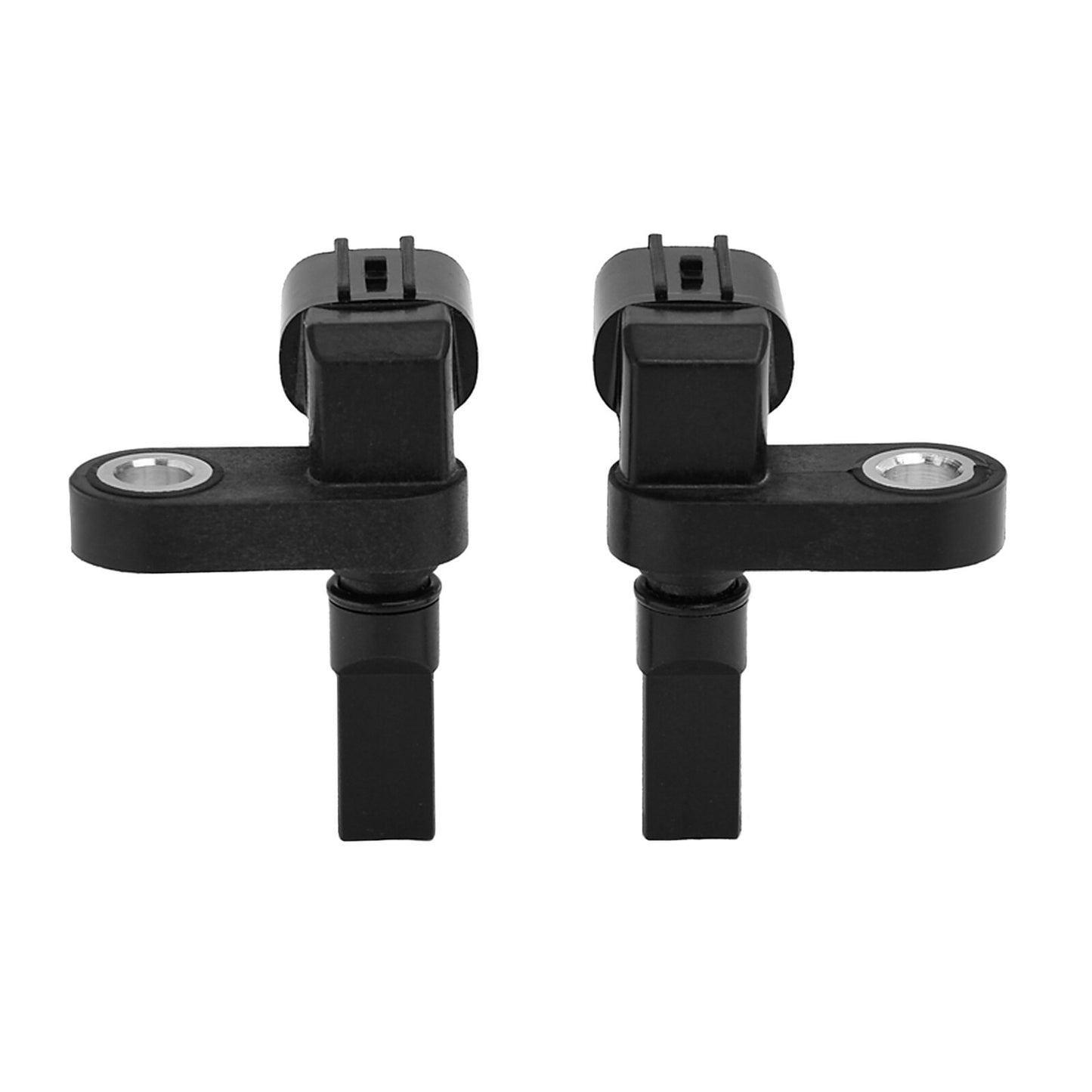 for Toyota 4Runner Tacoma 2PCS New Front Rear RightLeft ABS Wheel Speed Sensor