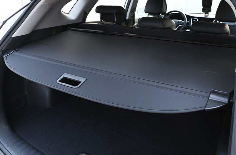 for Toyota for Corolla Cross 2022-23 Rear Trunk Cargo Luggage Cover Security Shield