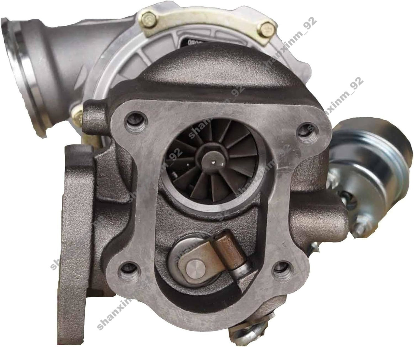 Turbo K16 Turbocharger 53169707119 for Mercedes Benz Engine OM904LA-EPA