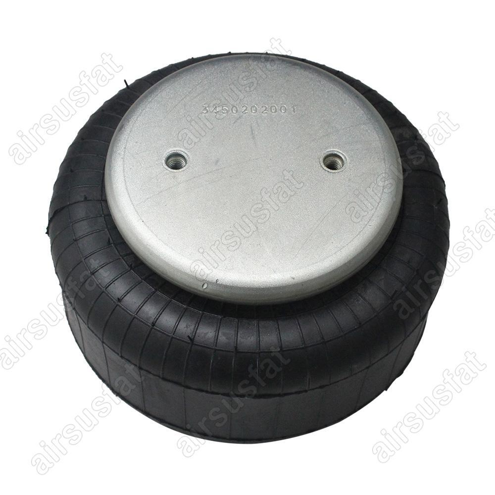 1X For Firestone W01-358-7598 1B8-580 Air Suspension Spring Assembly