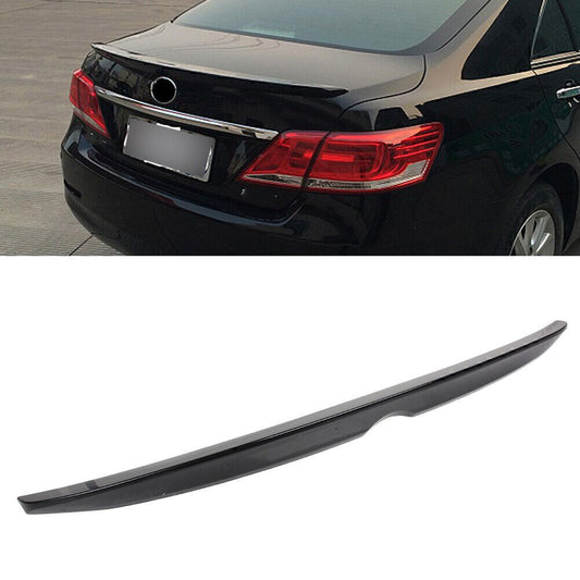Rear Trunk Deck Lip Spoiler OE Type Fit for Toyota for Camry XV50 SE V6 Sedan 2012-2017