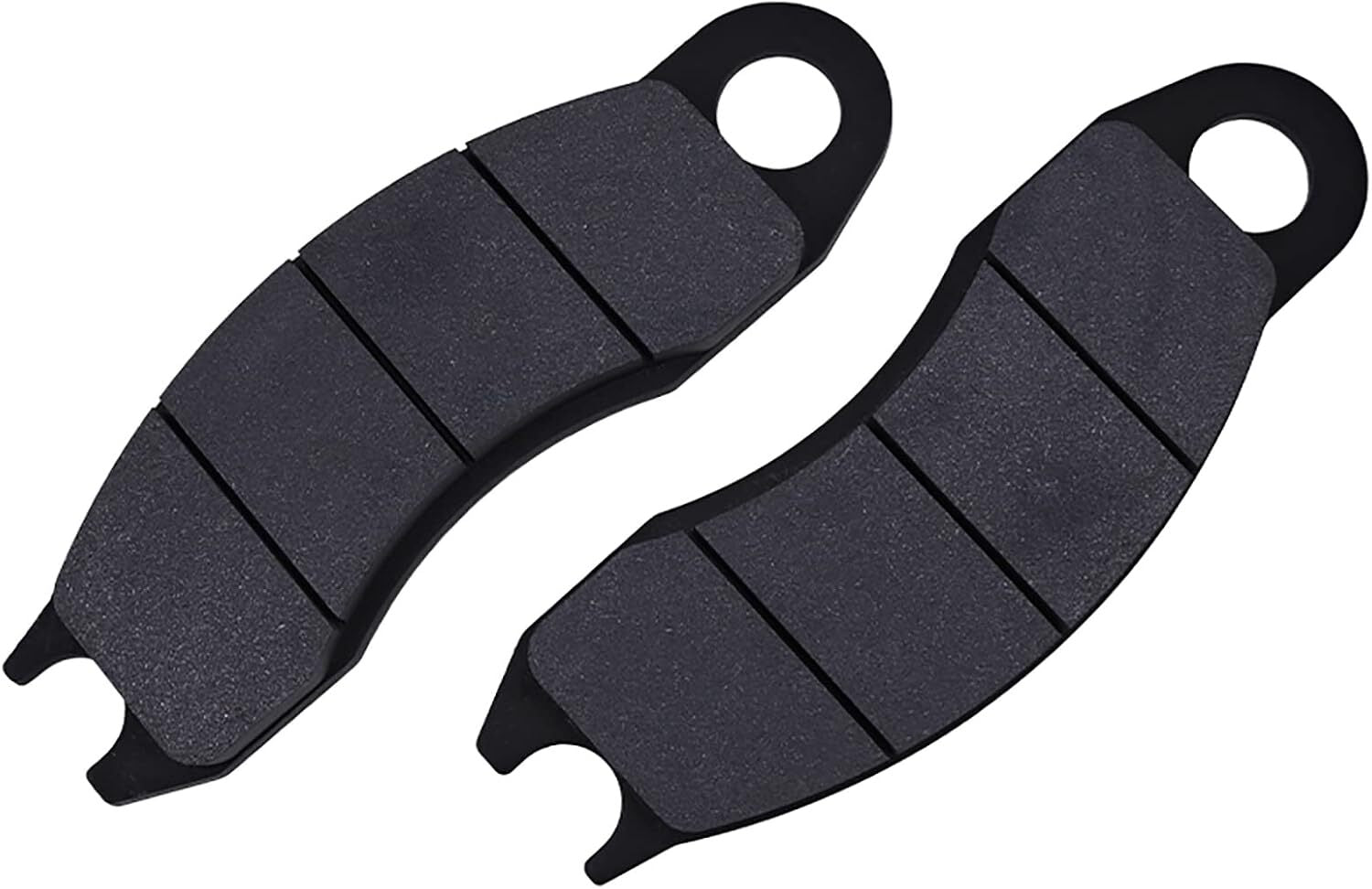 2X Brake Pads 15265398 15274357 15501587 For Terex Articulated TA25 TA27 TA30
