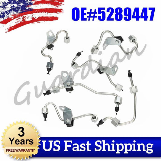 5289447 Fuel Injection Lines for DODGE for RAM 2500 3500 PICKUP 2003-2008 04 05 06