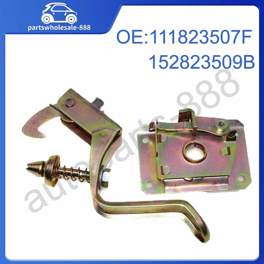 New Upper Hood Latch Assembly for VW Beetle Super Beetle for VOLKSWAGEN 111823507F