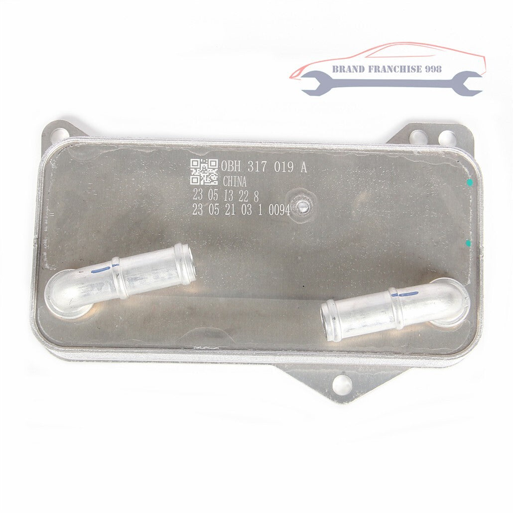 2.0T automatic transmission oil cooler suitable for Volkswagen for Passat for Tiguan 0BH317019A
