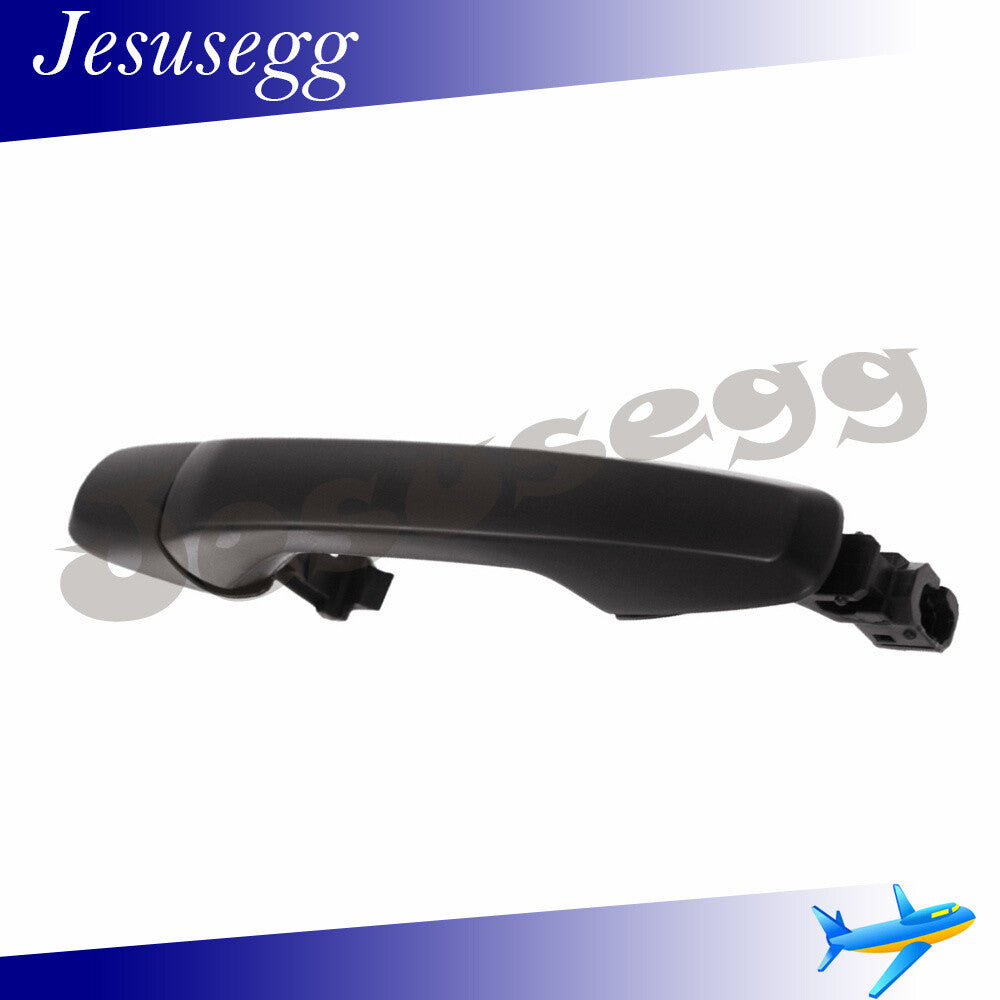 BT4Z78218B08BAPTM Front RR RH Exterior Door Handle Black for Explorer Edge