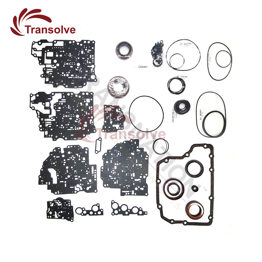 TF80SC TF-80SC Auto Transmission Master Rebuild Kit Overhaul for Mazda for Volvo
