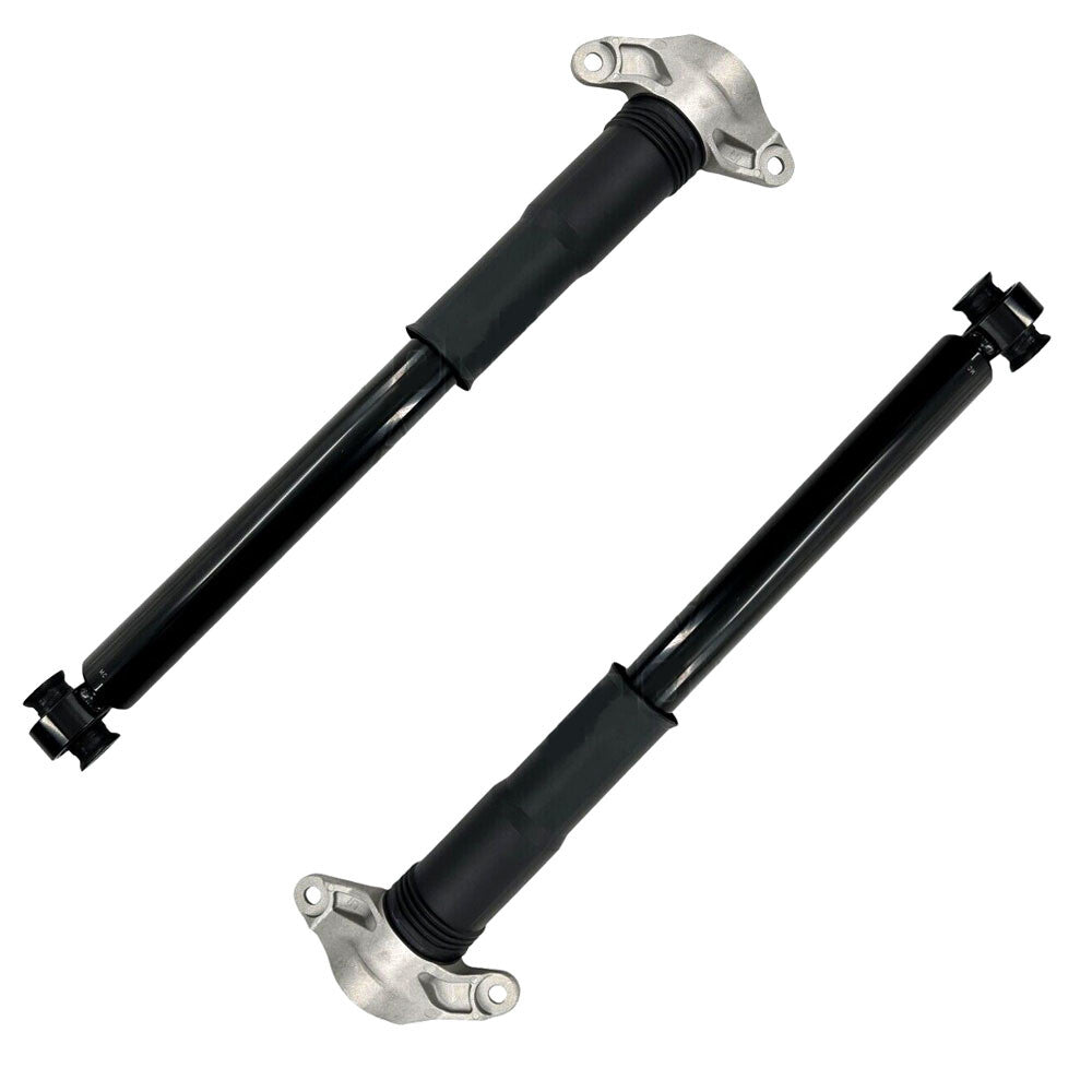 A pair of front LH&RH impact struts from Assys with EDC for BMW E65, E66, 740i, 745Li, 750i, 760i