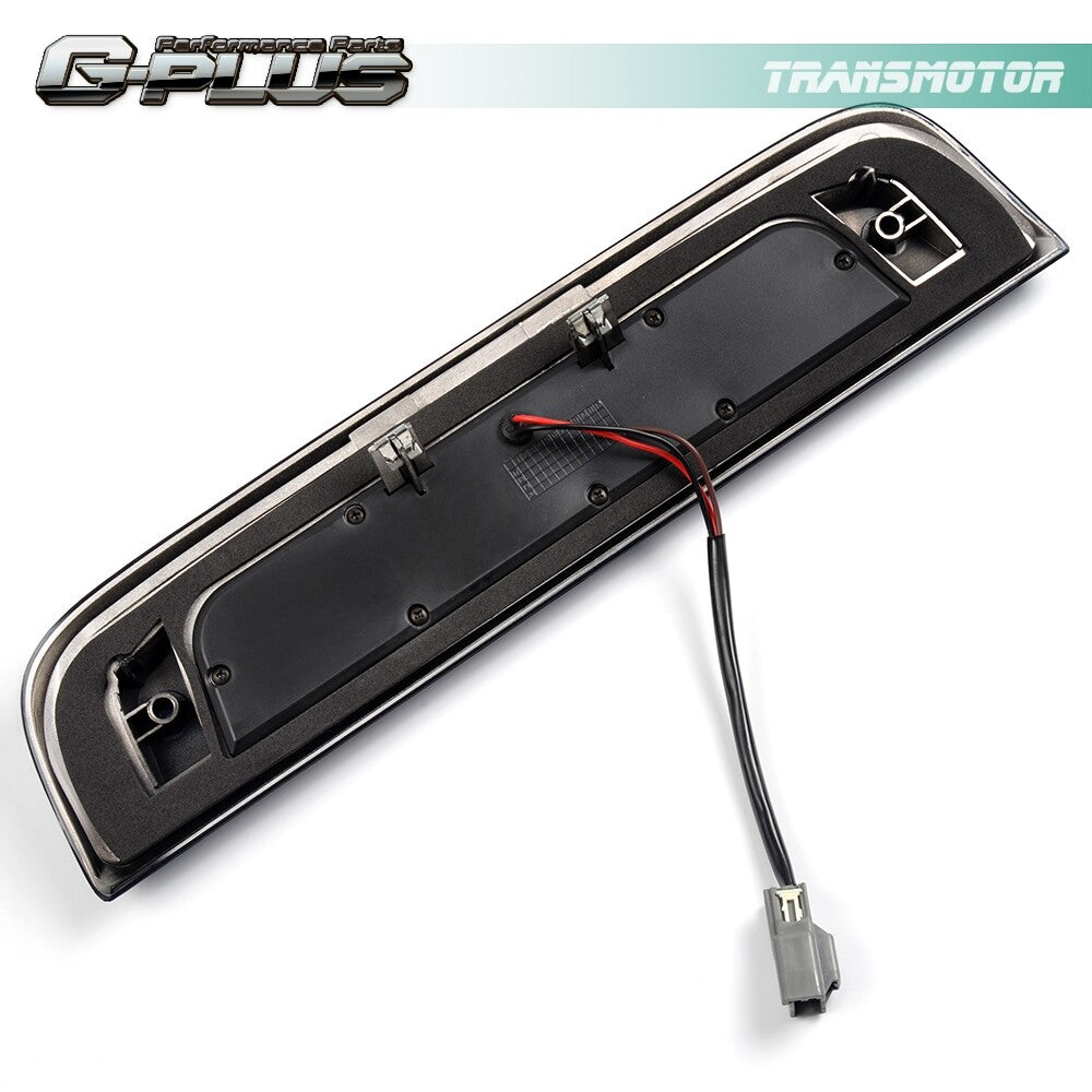 Suitable for 2014-2018 for Chevrolet Silverado for GMC for Sierra LED 3rd generation brake taillights.