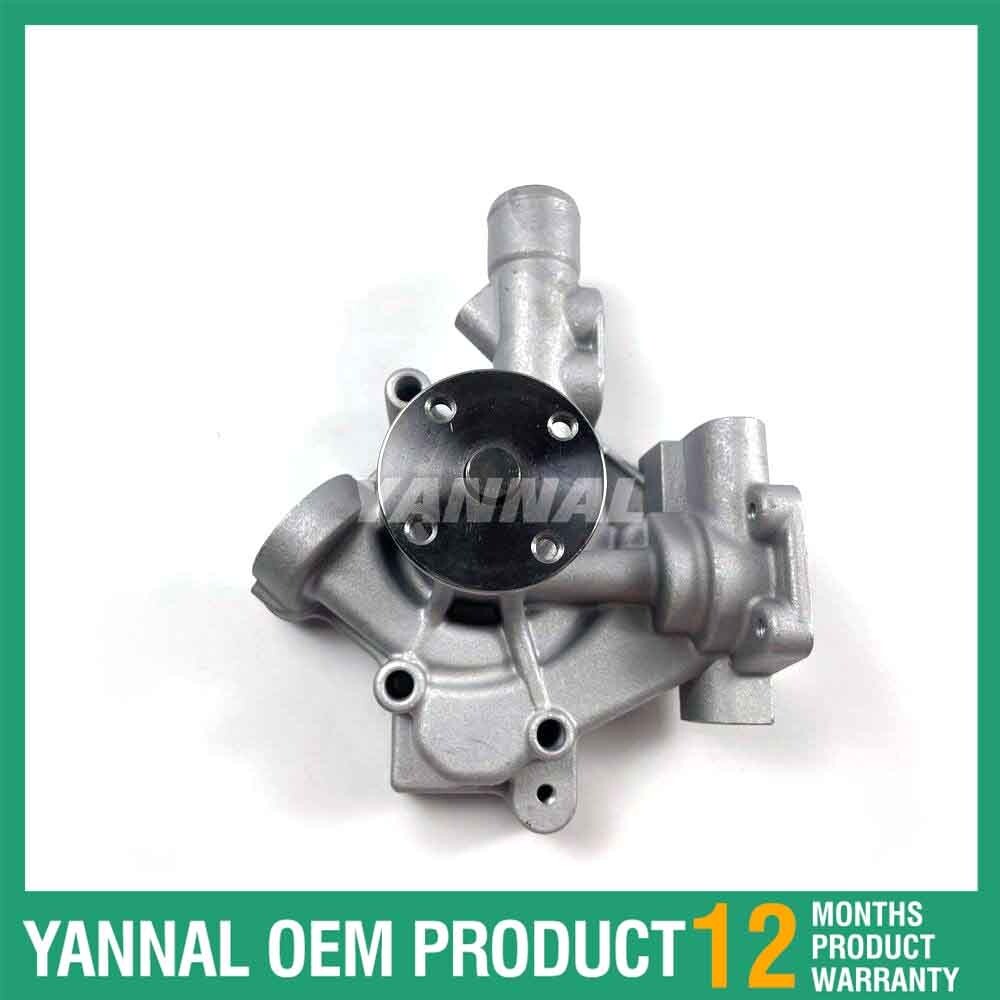 129919-42010 Water pump suitable for Yanmar 4TNE98-NMH, 4TNE94-NMH, and 4TNE92-NMH engines.
