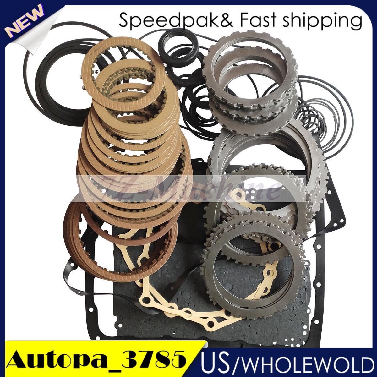 JR405E Transmission Master Rebuild Kit Fits for Isuzu D-MAX Grand Adventure