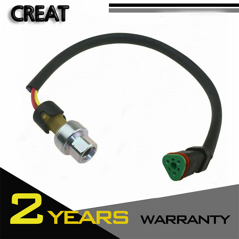 New Oil Pressure Sensor for Caterpillar CA C-10 C-12 3406E Engine E-161-9930