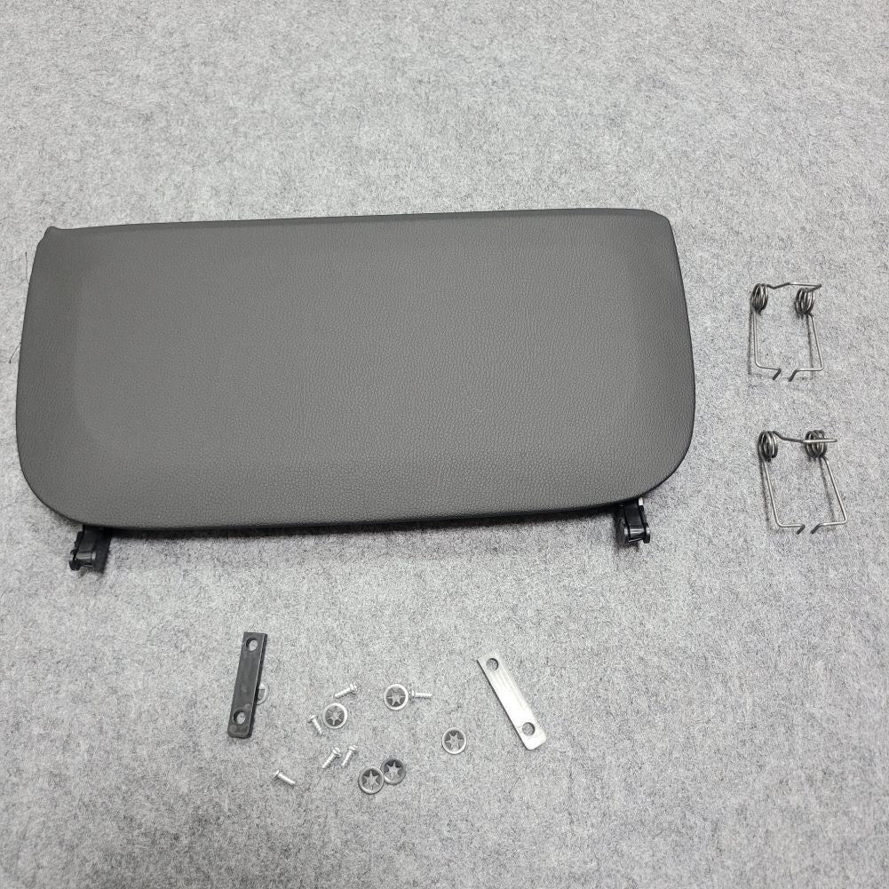 Front Lower for Seat Back Panel for BMW 5 Series 7 Series F07 F10 F11 F02 F04 09-16