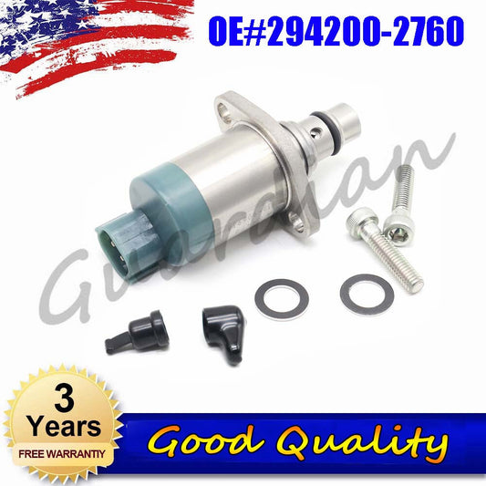 Fuel pump suction control valve 294200-2760 is suitable for Nissan Murano Np300 Navara 2.5L fuel pumps.