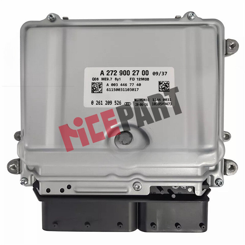 Engine Control Unit Module compatible for MERCEDES W221 W222 A2729002700 0261209526