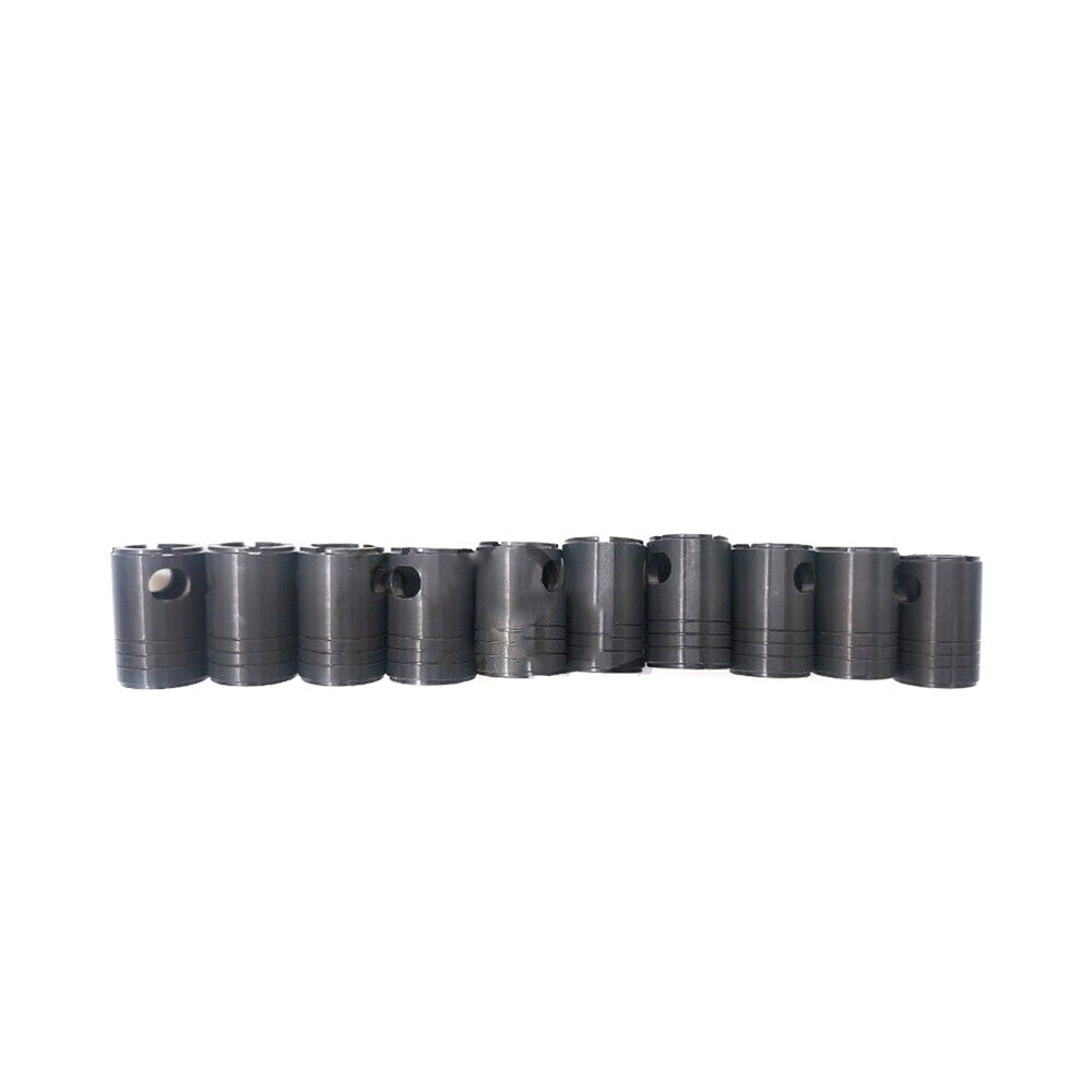 10pcs Transmission Pump Plunger Control Valve Fits for Nissan JF010E RE0F09B RE0F09A