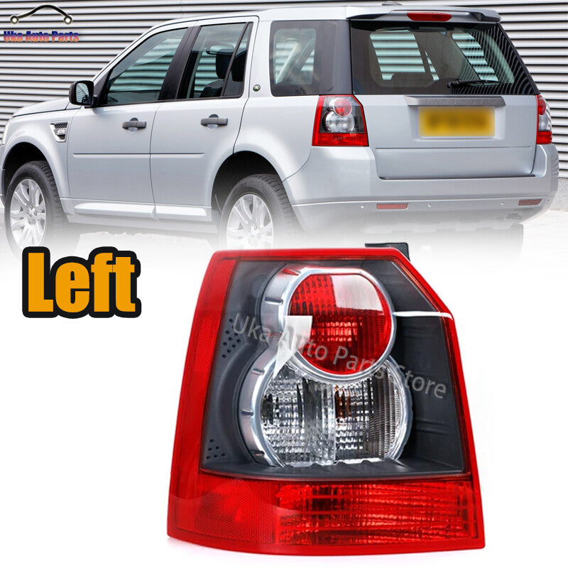 Left Side LED Tail Light Rear Brake Lamp for LAND ROVER Freelander 2 2007-2012