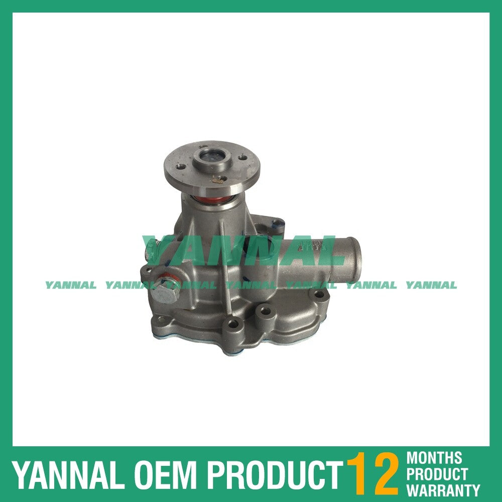 The new 404D-22T U45011030 water pump is compatible with Perkins 403D-15T, 403D-17, 403A-15, and 403D-15-.