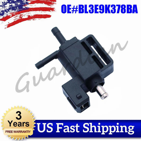Turbocharger Boost Solenoid BL3E9K378BA for Lincoln for Navigator MKC for Ford Fusion