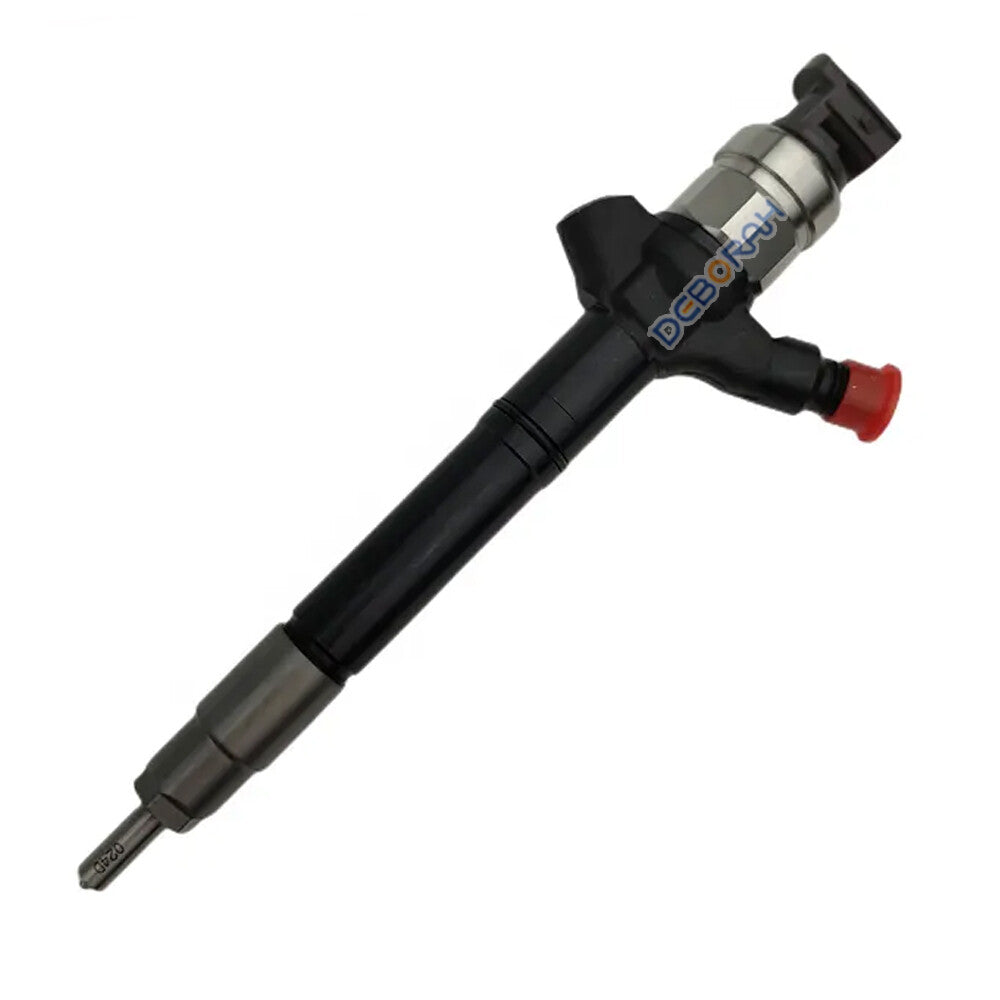 4x Diesel Fuel Injector 095000-6410 23670-0R030 for Toyota Diesel Engine