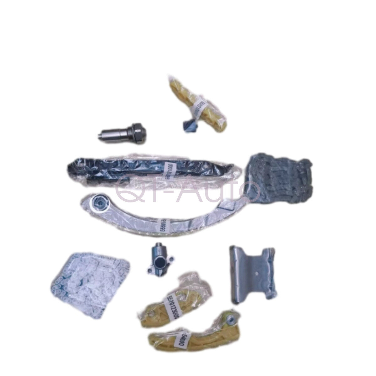 Timing Chain Kit for 2.4 Solstice Sunfire Aura Ion Sky Vue