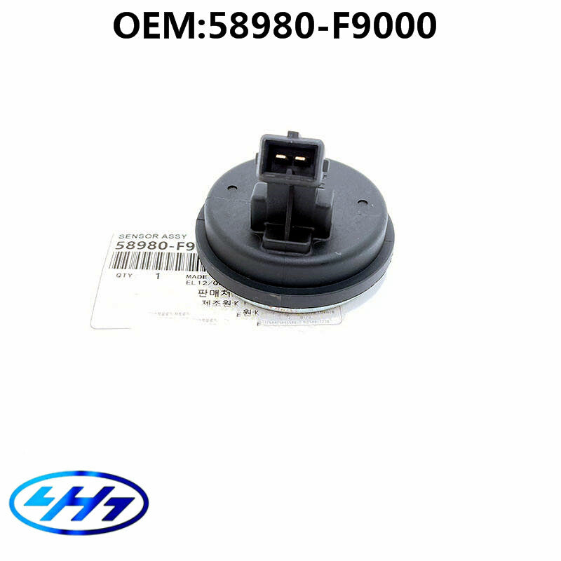 58980-F9000 ABS Rear Bearing Sensor for 17-22 for Hyundai Accent 16-22 for Kia Rio