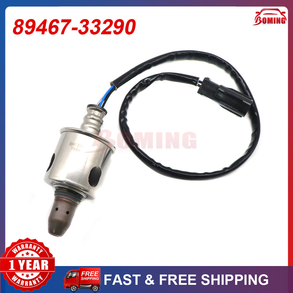 2pcs Up+Down Oxygen Sensor For 2012-2014 for Ford Focus 2.0L,2015 for Lincoln MKC 2.3L