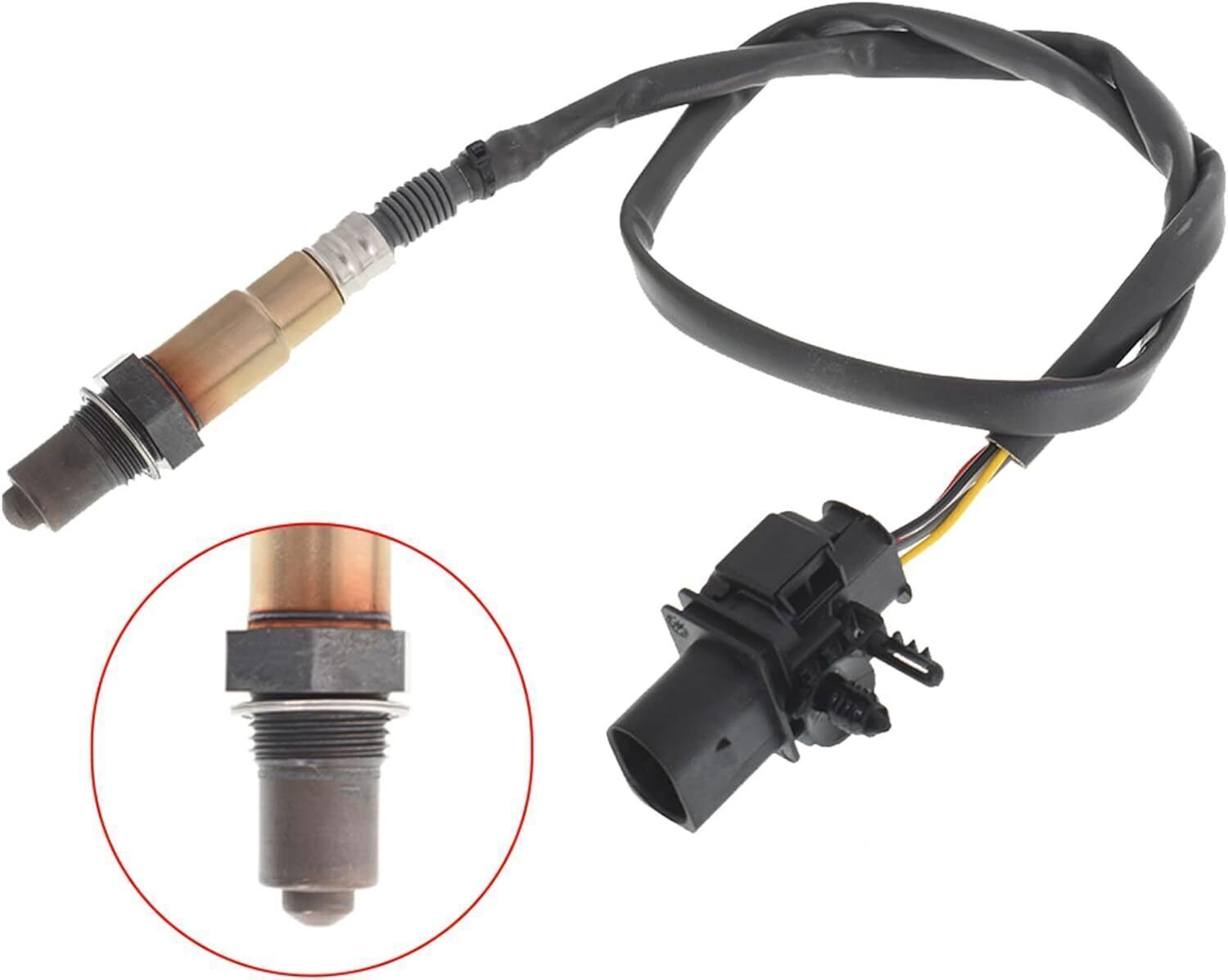 4 PCs Up Downstream Oxygen O2 Sensor For 2015-2016 for Ford F-150 3.5L Turbo NEW