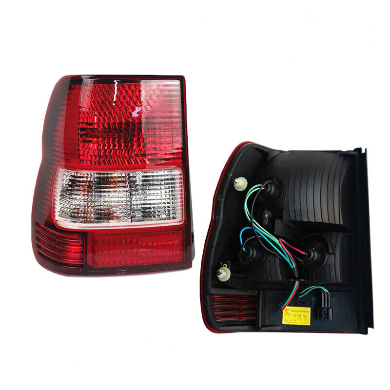 1 pc Left Rear Brake Tail Light for Mitsubishi Pajero 1998 1999 2000 2001-2007