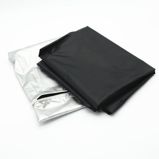 Car Prevent Snow Ice Frost Freezing Magnet Cover Windshield Storage Pouch tarp