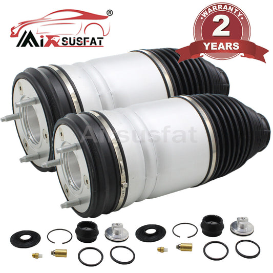 Pair Front Air Suspension Spring Bag for Dodge for Ram 1500 13-19 4877147AA 4877146