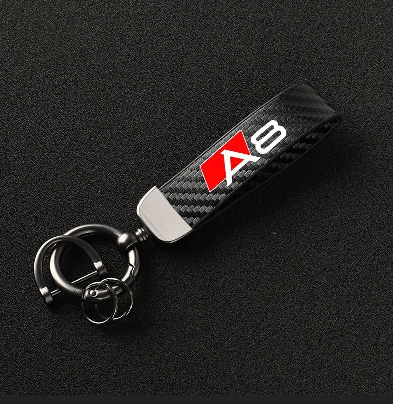 Black Italian flag keychain/metal key ring for Alfa Romeo Giulietta Giulia Mito