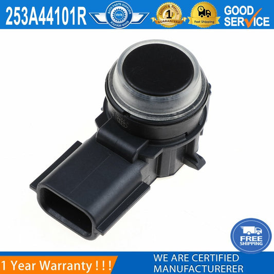 253A44101R PDC Reverse Parking Sensor - new for Renault -