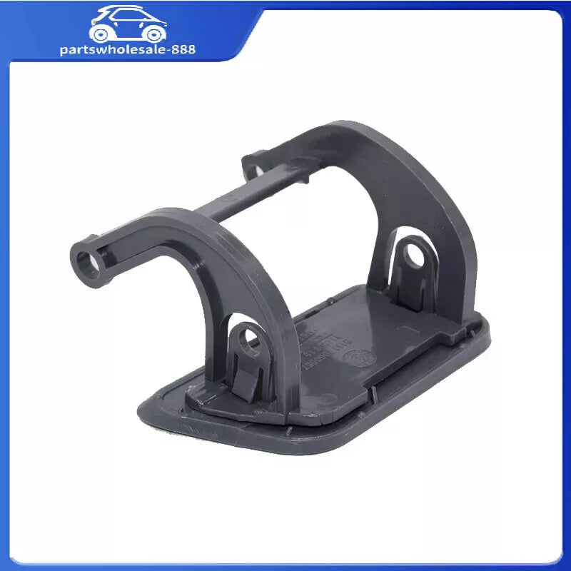 2  Headlight washing machine nozzle cover not painted R+L Applicable to for BMW E60 E61 525i 528i 530i